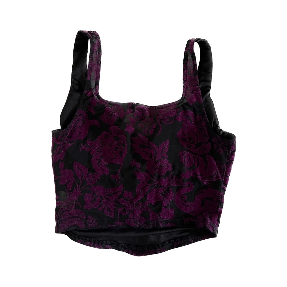Floral Bustier - Picture 2 of 3